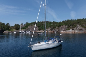 42' Elan 1990