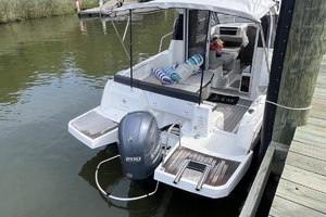 25ft Jeanneau Yacht For Sale