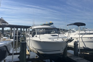 25ft Jeanneau Yacht For Sale