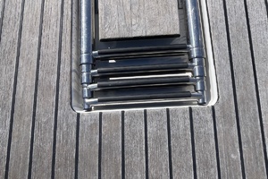25ft Jeanneau Yacht For Sale