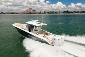 40FT (12.32M) PURSUIT