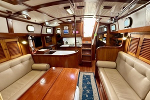 Conmara 51ft Shannon Yacht For Sale