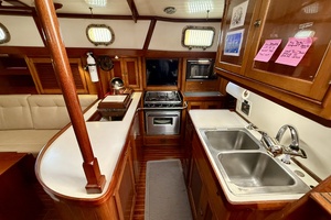 Conmara 51ft Shannon Yacht For Sale