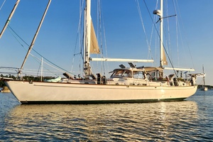 Conmara 51ft Shannon Yacht For Sale