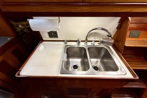 Conmara 51ft Shannon Yacht For Sale