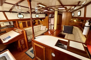 Conmara 51ft Shannon Yacht For Sale