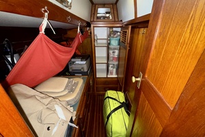 Conmara 51ft Shannon Yacht For Sale