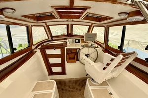 Conmara 51ft Shannon Yacht For Sale