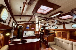 Conmara 51ft Shannon Yacht For Sale