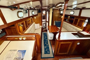 Conmara 51ft Shannon Yacht For Sale