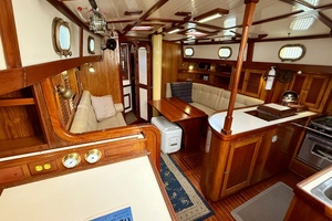 Conmara 51ft Shannon Yacht For Sale