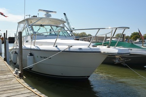 30ft Rampage Yacht For Sale