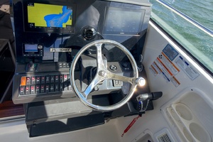 Bluebird Skies 34ft Pursuit Yacht For Sale