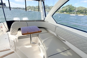 Bluebird Skies 34ft Pursuit Yacht For Sale