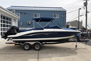 21ft Sea Ray Yacht For Sale
