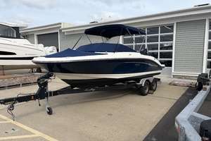21ft Sea Ray Yacht For Sale