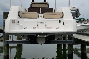 25ft Yamaha Boats Yacht For Sale