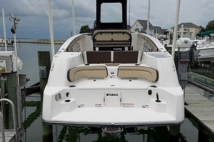25ft Yamaha Boats Yacht For Sale