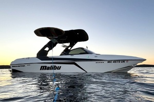 21' Malibu 2019 Yacht For Sale