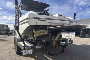 21ft Malibu Yacht For Sale