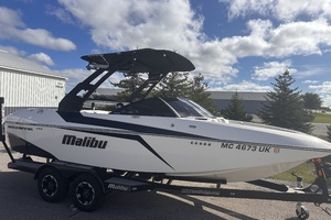 21ft Malibu Yacht For Sale