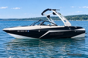 21' Malibu 2019 Yacht For Sale