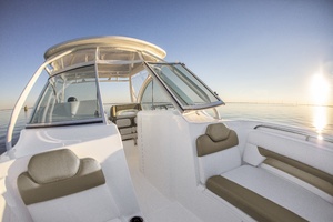 27ft Ablemarle Yacht For Sale