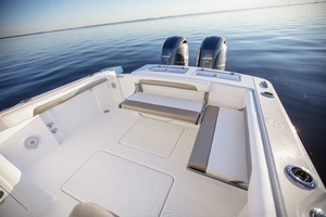 27ft Ablemarle Yacht For Sale
