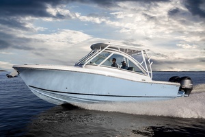 27ft Ablemarle Yacht For Sale