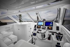 33ft Ablemarle Yacht For Sale
