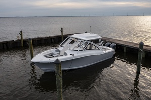 33ft Ablemarle Yacht For Sale