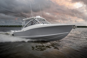 33ft Ablemarle Yacht For Sale