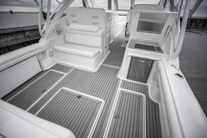 33ft Ablemarle Yacht For Sale