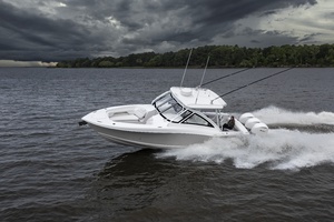 33ft Ablemarle Yacht For Sale