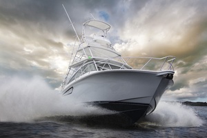 36ft Albemarle Yacht For Sale
