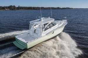 36ft Albemarle Yacht For Sale