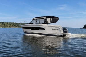 Beowulf 30ft Jeanneau Yacht For Sale