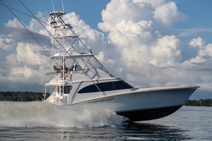 53ft Albemarle Yacht For Sale