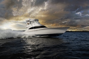 53ft Albemarle Yacht For Sale