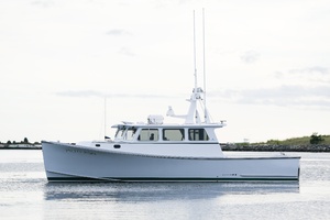 PRETTY WORK yacht for sale