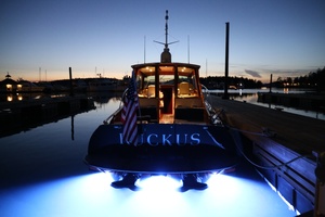 Yacht for sale RUCKUS