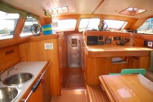 LORIEN 48ft Garcia Yacht For Sale