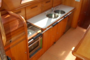 LORIEN 48ft Garcia Yacht For Sale