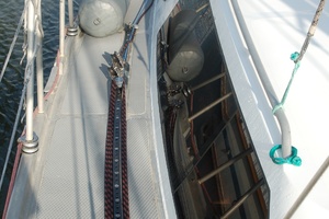 LORIEN 48ft Garcia Yacht For Sale