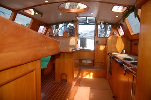 LORIEN 48ft Garcia Yacht For Sale