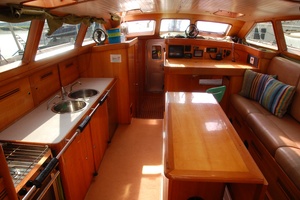 LORIEN 48ft Garcia Yacht For Sale