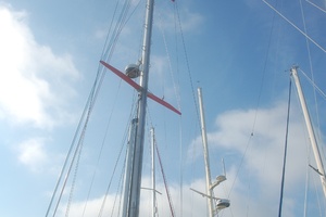 LORIEN 48ft Garcia Yacht For Sale