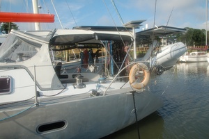 LORIEN 48ft Garcia Yacht For Sale