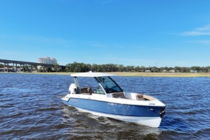 28ft Monterey Yacht For Sale
