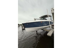 28ft Monterey Yacht For Sale